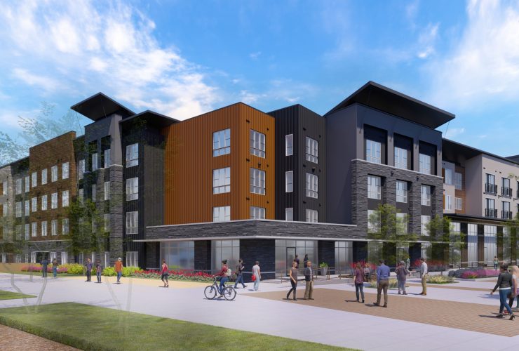 Northside Phase 4 Wynne / Jackson