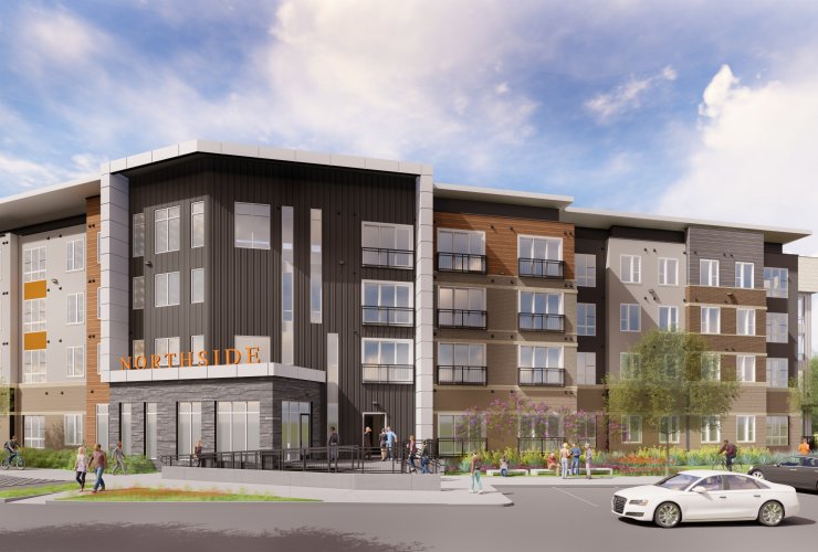 Northside Plus (Phase 3) Wynne / Jackson